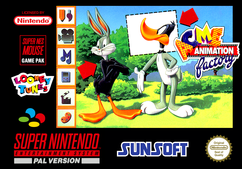 ACME Animation Factory cover