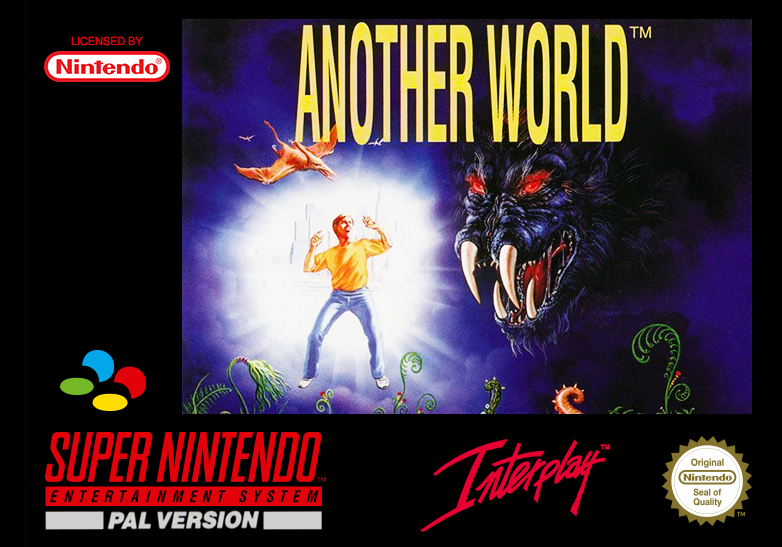Another World cover