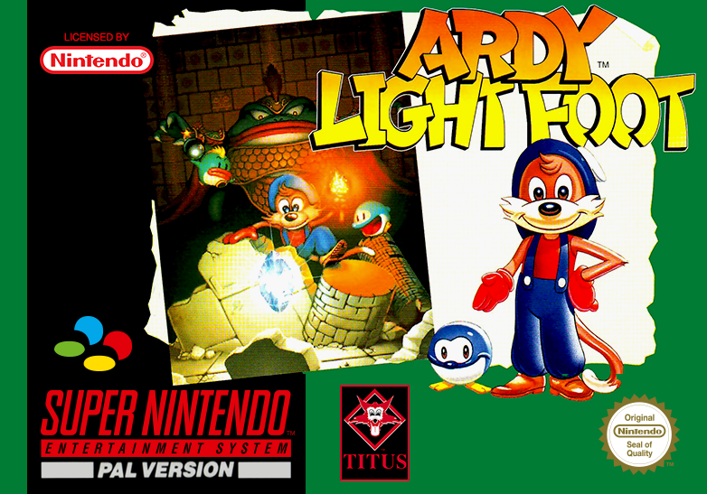 Ardy Lightfoot cover