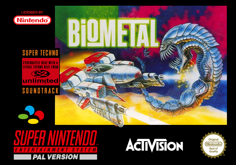 BioMetal cover