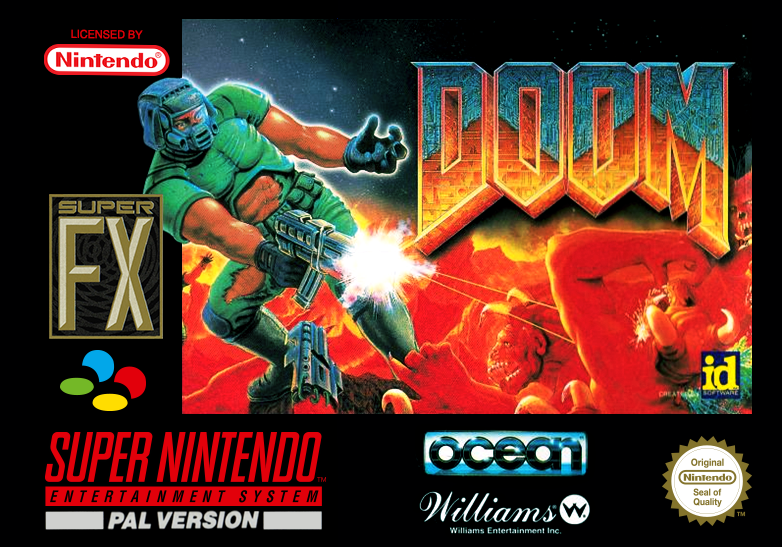 Doom cover