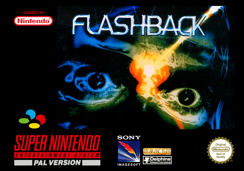 Flashback cover
