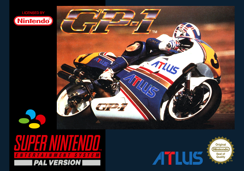 GP-1 cover