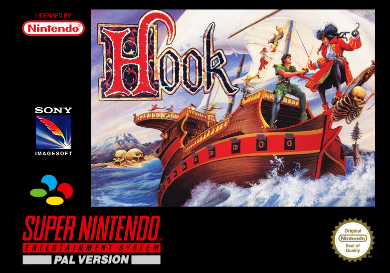 Hook cover