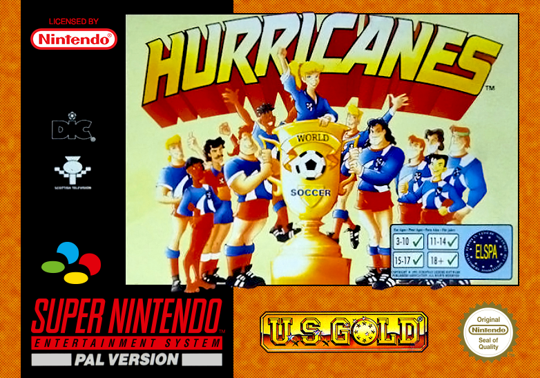Hurricanes cover