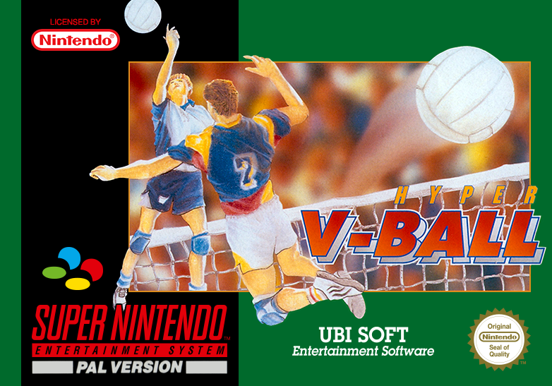 Hyper V-Ball cover
