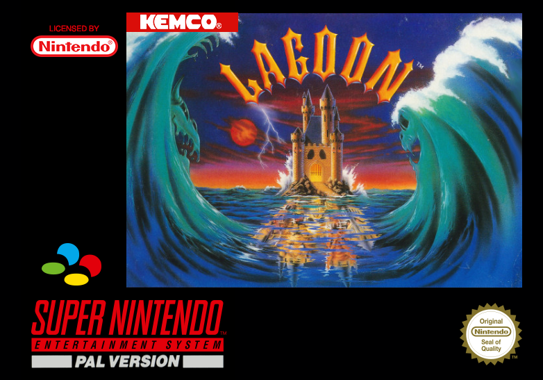 Lagoon cover