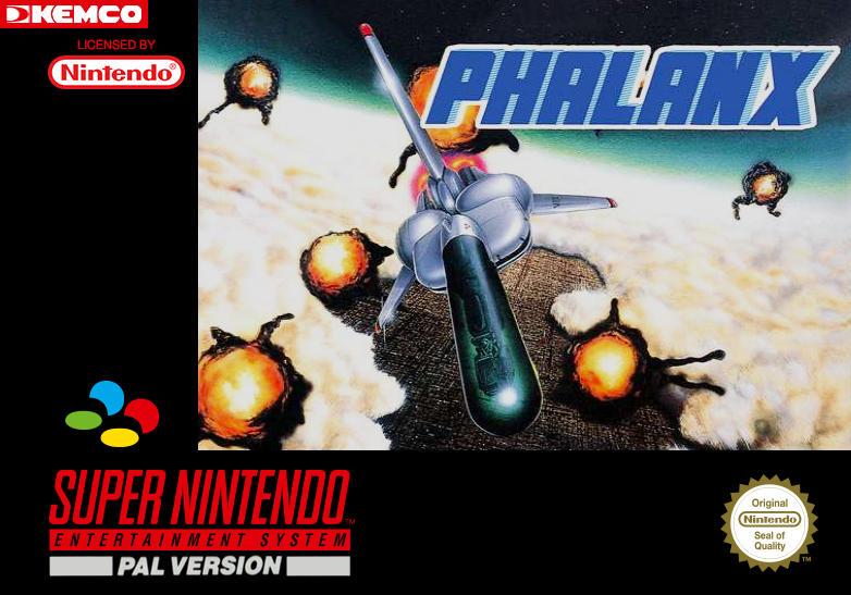Phalanx cover