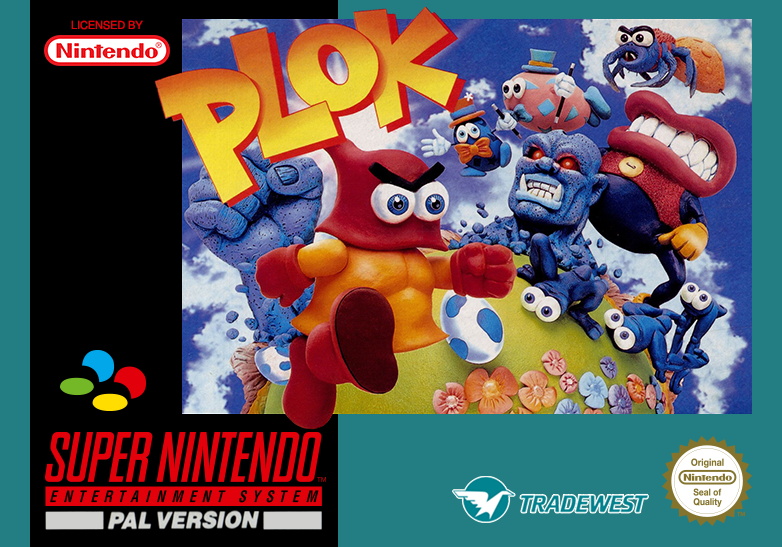 Plok cover