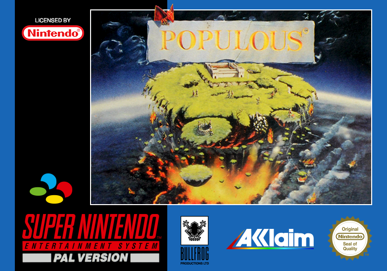 Populous cover