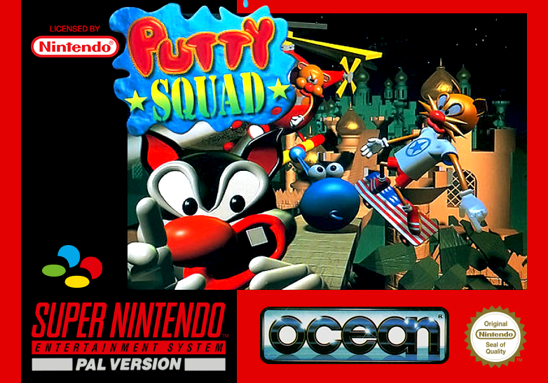 Putty Squad cover