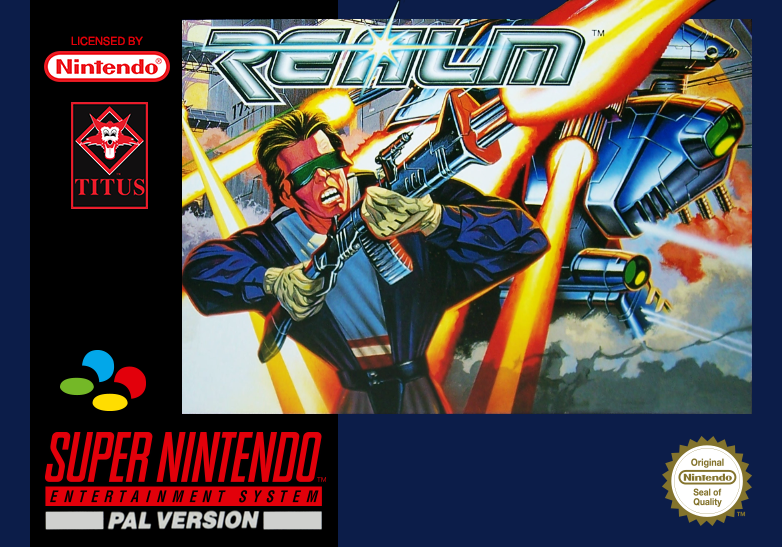 Realm cover
