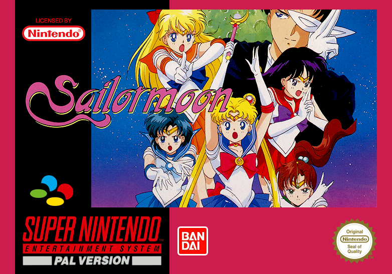 Sailormoon cover