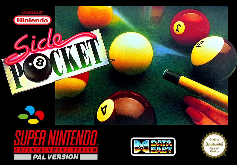 Side Pocket cover