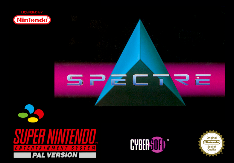 Spectre cover