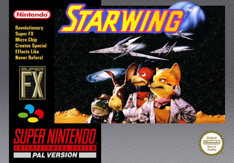 Starwing cover