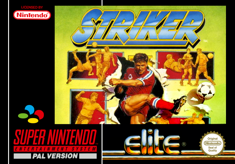 Striker cover