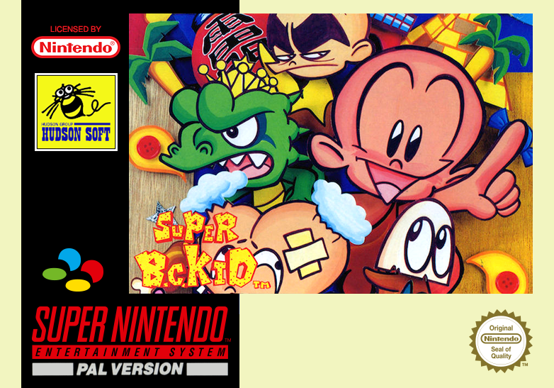 Super BC Kid cover