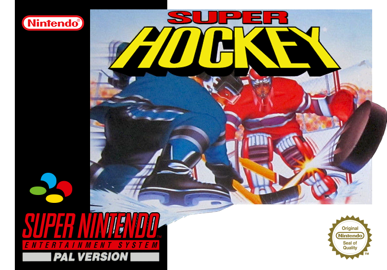 Super Hockey cover
