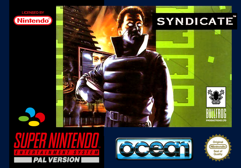 Syndicate cover