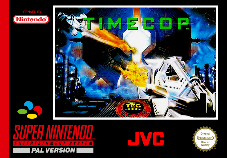 Timecop cover