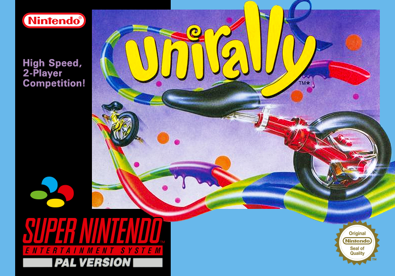 Unirally cover