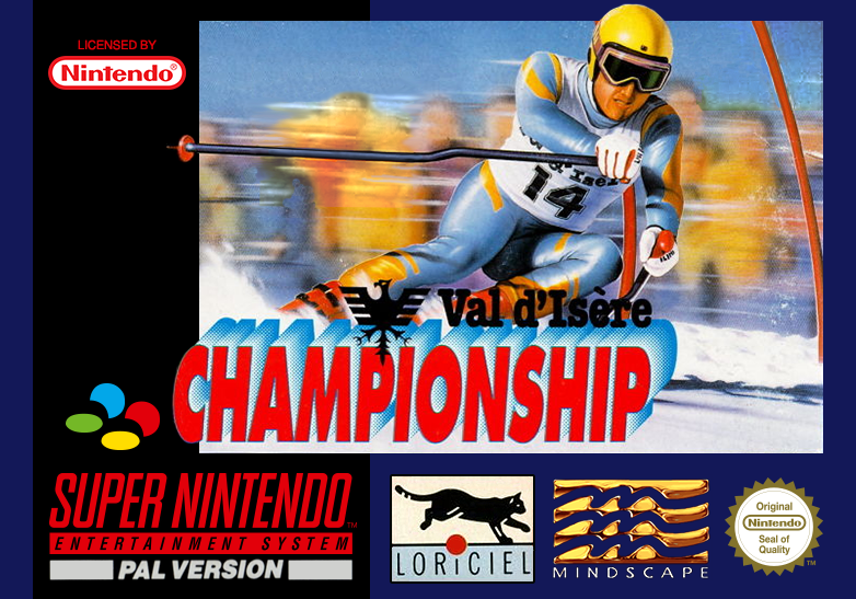 Val d'Isere Championship cover