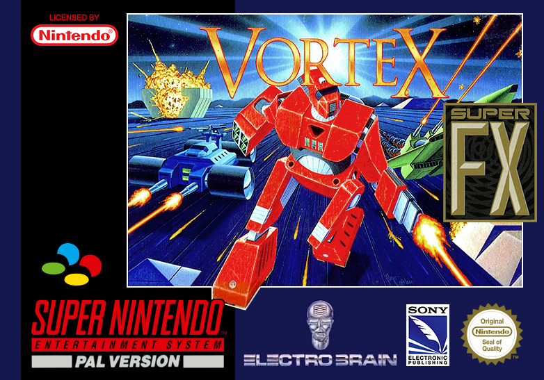 Vortex cover