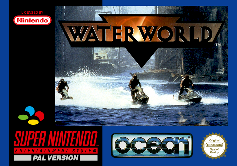 Waterworld cover