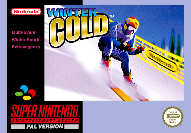 Winter Gold cover