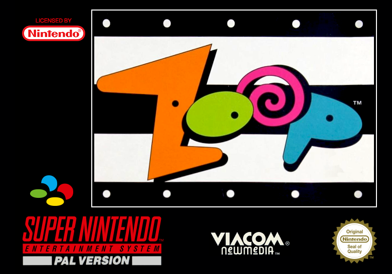 Zoop cover